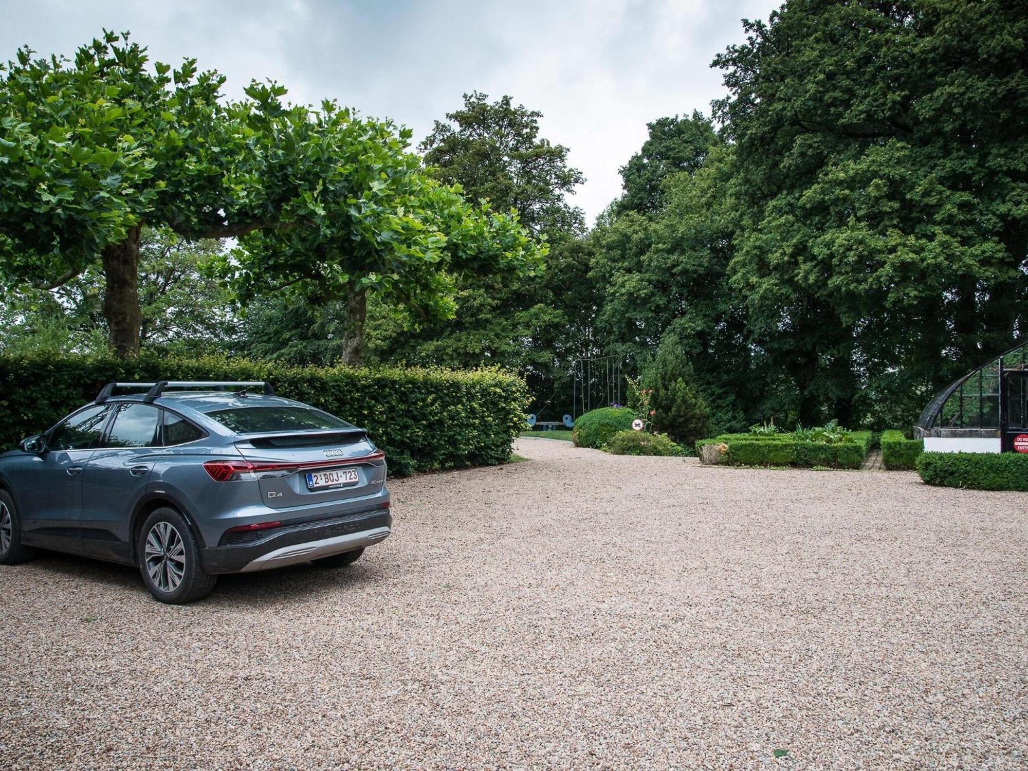 Villa Luxurious Castle With Hot Tub In The Belgian Jamoigne Exterior foto