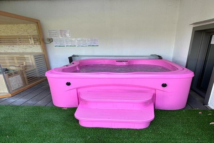Villa Luxurious Castle With Hot Tub In The Belgian Jamoigne Exterior foto